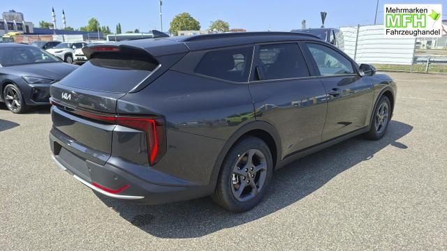 Kia K4 Sportswagon Vision SW DCT ACC LED Nav SHZ PrivG Kam Keyl 
