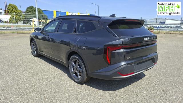 Kia K4 Sportswagon Vision SW DCT ACC LED Nav SHZ PrivG Kam Keyl 