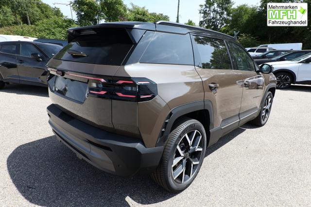 Jeep Compass First Edition 74kWh Nav Matrix eHk 360&deg;K 