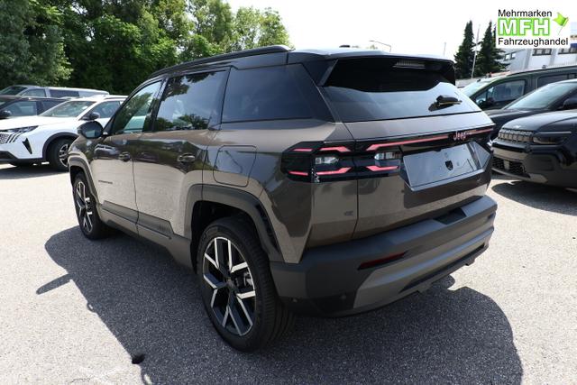 Jeep Compass First Edition 74kWh Nav Matrix eHk 360&deg;K 