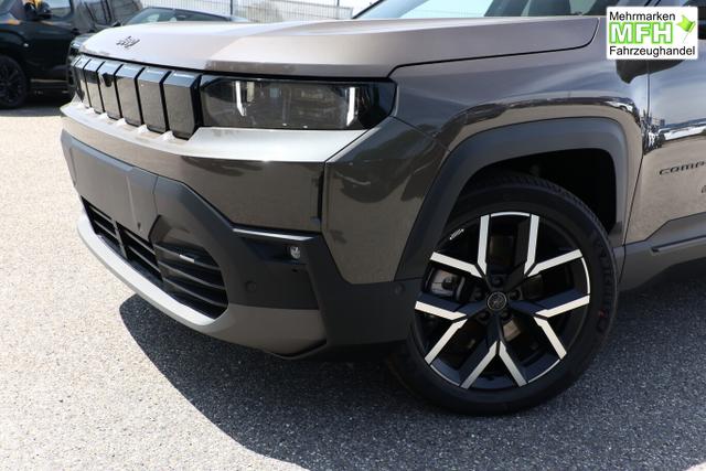 Jeep Compass First Edition 74kWh Nav Matrix eHk 360&deg;K 