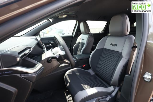 Jeep Compass First Edition 74kWh Nav Matrix eHk 360&deg;K 