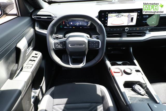 Jeep Compass First Edition 74kWh Nav Matrix eHk 360&deg;K 