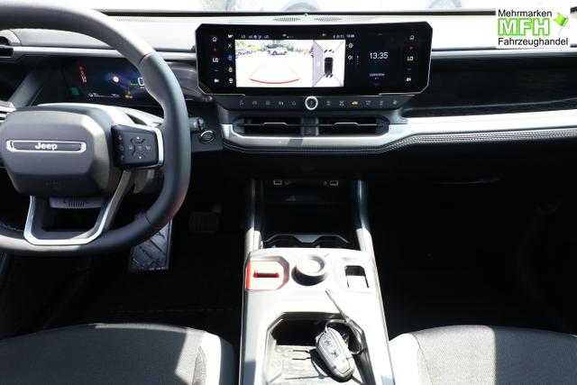 Jeep Compass First Edition 74kWh Nav Matrix eHk 360&deg;K 