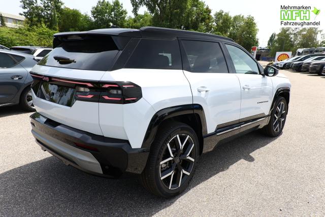 Jeep Compass First Edition 74kWh Nav HUD Focal Matrix 