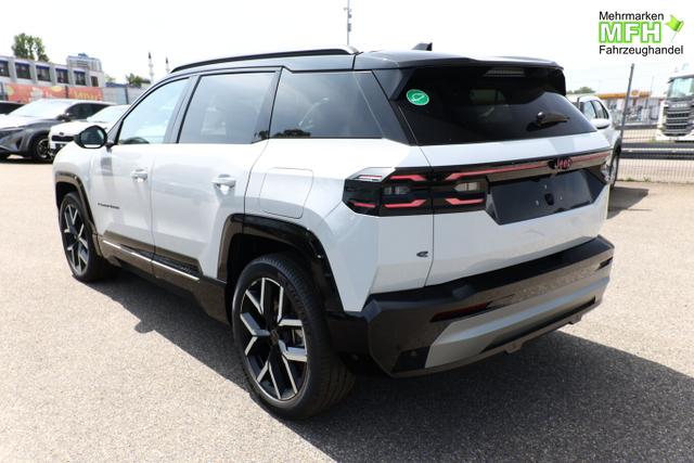 Jeep Compass First Edition 74kWh Nav HUD Focal Matrix 