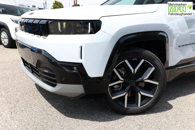 Jeep Compass First Edition 74kWh Nav HUD Focal Matrix 