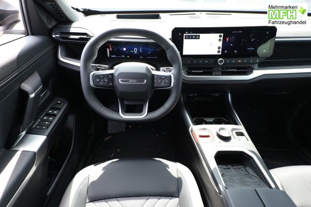 Jeep Compass First Edition 74kWh Nav HUD Focal Matrix 