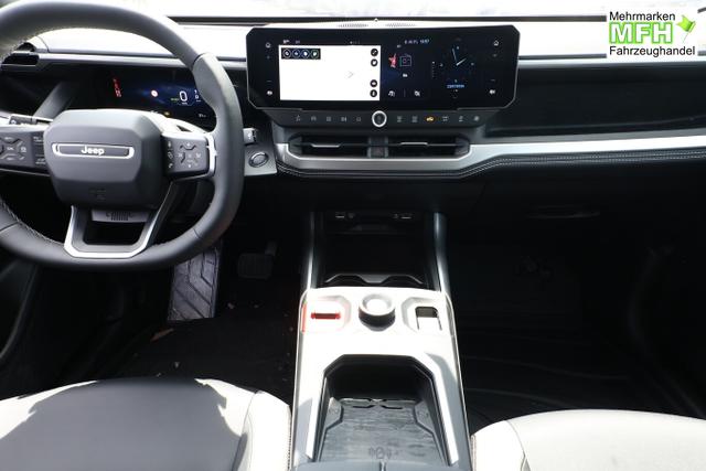 Jeep Compass First Edition 74kWh Nav HUD Focal Matrix 