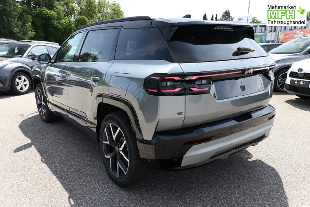 Jeep Compass First Edition 74kWh HUD Nav Focal Matrix 