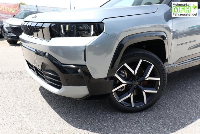 Jeep Compass First Edition 74kWh HUD Nav Focal Matrix 