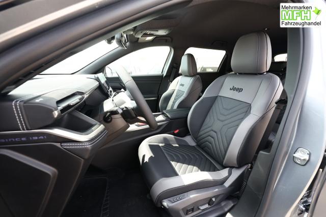 Jeep Compass First Edition 74kWh HUD Nav Focal Matrix 