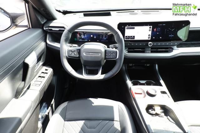 Jeep Compass First Edition 74kWh HUD Nav Focal Matrix 