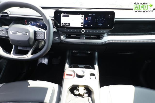 Jeep Compass First Edition 74kWh HUD Nav Focal Matrix 