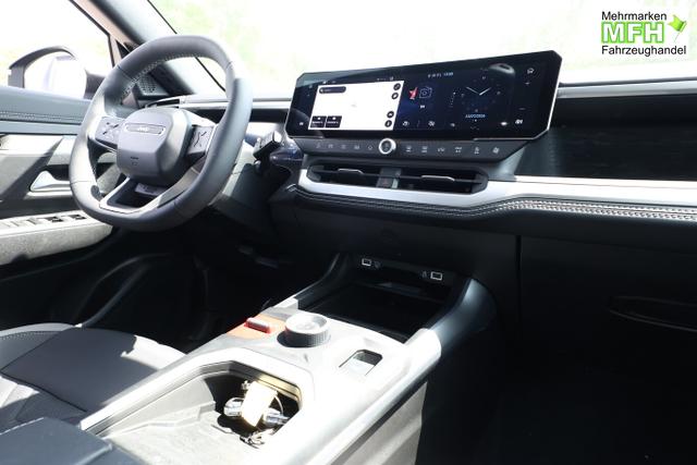 Jeep Compass First Edition 74kWh HUD Nav Focal Matrix 