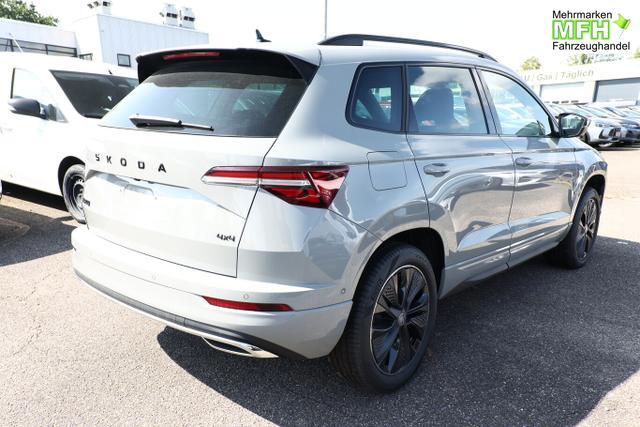 Skoda Karoq Sportline DSG 4x4 Sportl Matrix Nav 360&deg; Canton ACC 