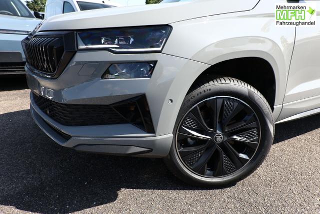 Skoda Karoq Sportline DSG 4x4 Sportl Matrix Nav 360&deg; Canton ACC 