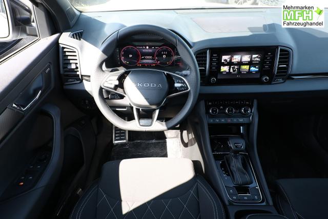 Skoda Karoq Sportline DSG 4x4 Sportl Matrix Nav 360&deg; Canton ACC 