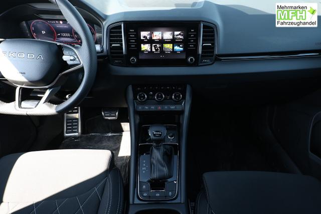 Skoda Karoq Sportline DSG 4x4 Sportl Matrix Nav 360&deg; Canton ACC 