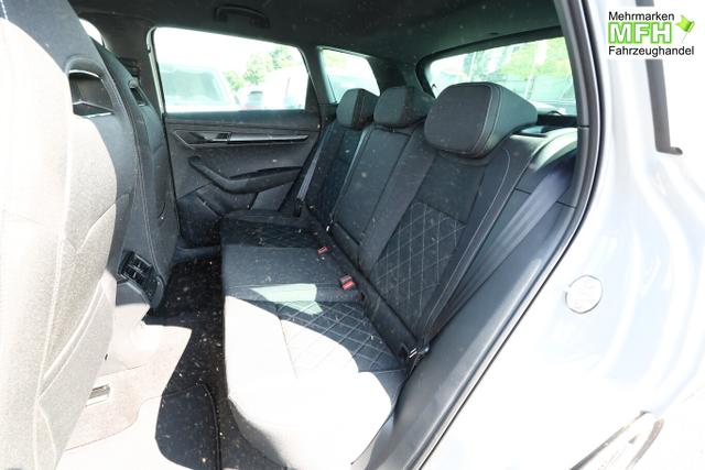 Skoda Karoq Sportline DSG 4x4 Sportl Matrix Nav 360&deg; Canton ACC 