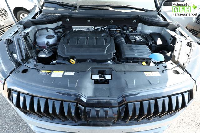 Skoda Karoq Sportline DSG 4x4 Sportl Matrix Nav 360&deg; Canton ACC 