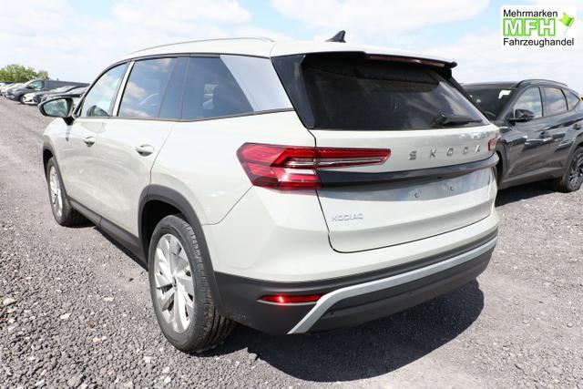 Skoda Kodiaq Selection Selec 7S Nav ACC SideA Kam 19Z SunS SHZ 