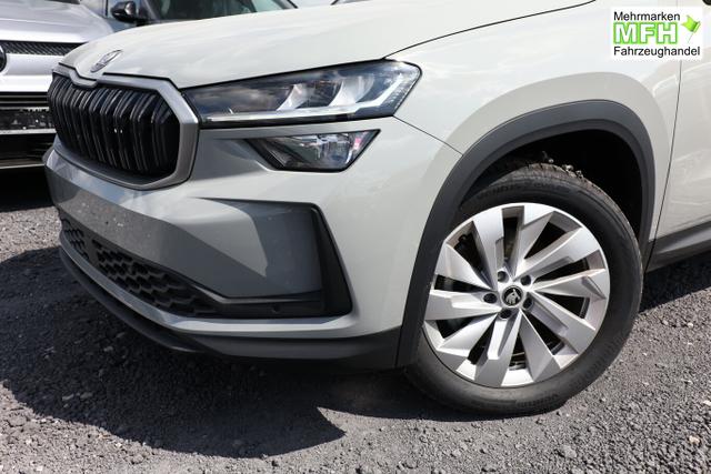 Skoda Kodiaq Selection Selec 7S Nav ACC SideA Kam 19Z SunS SHZ 