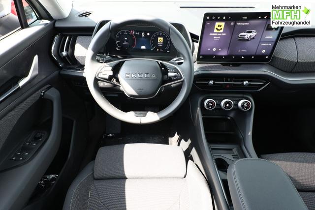 Skoda Kodiaq Selection Selec 7S Nav ACC SideA Kam 19Z SunS SHZ 