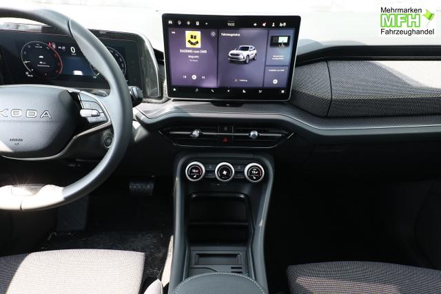 Skoda Kodiaq Selection Selec 7S Nav ACC SideA Kam 19Z SunS SHZ 