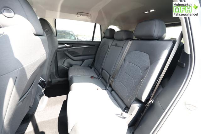 Skoda Kodiaq Selection Selec 7S Nav ACC SideA Kam 19Z SunS SHZ 