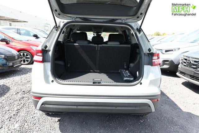 Skoda Kodiaq Selection Selec 7S Nav ACC SideA Kam 19Z SunS SHZ 