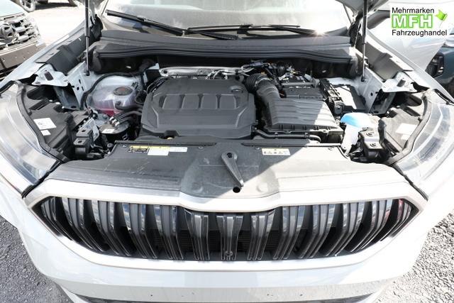 Skoda Kodiaq Selection Selec 7S Nav ACC SideA Kam 19Z SunS SHZ 