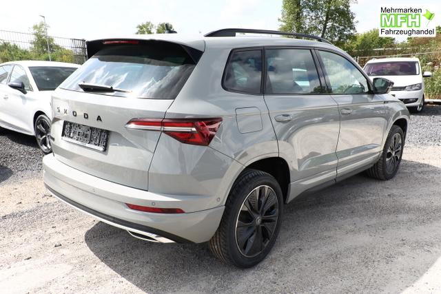 Skoda Karoq Sportline DSG Sportl Matrix Nav 360 Canton ACC Kessy 