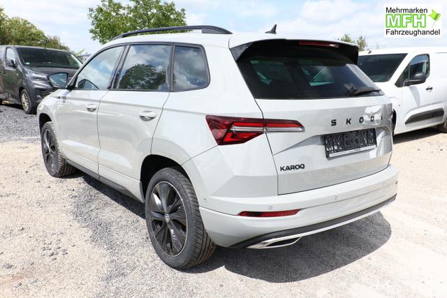 Skoda Karoq Sportline DSG Sportl Matrix Nav 360 Canton ACC Kessy 