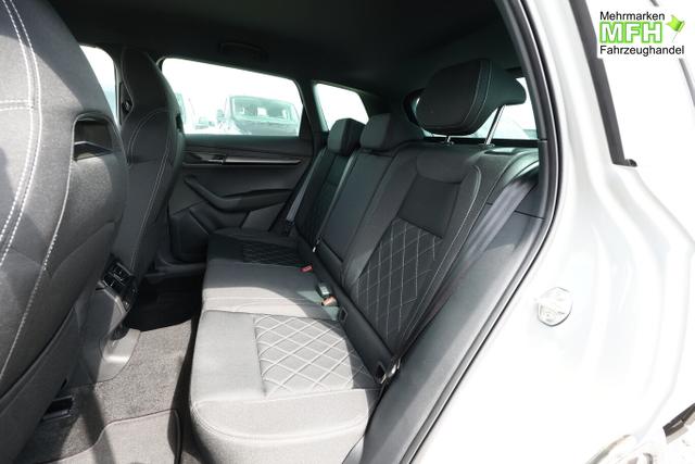 Skoda Karoq Sportline DSG Sportl Matrix Nav 360 Canton ACC Kessy 