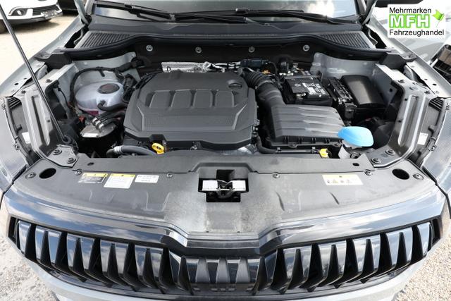Skoda Karoq Sportline DSG Sportl Matrix Nav 360 Canton ACC Kessy 