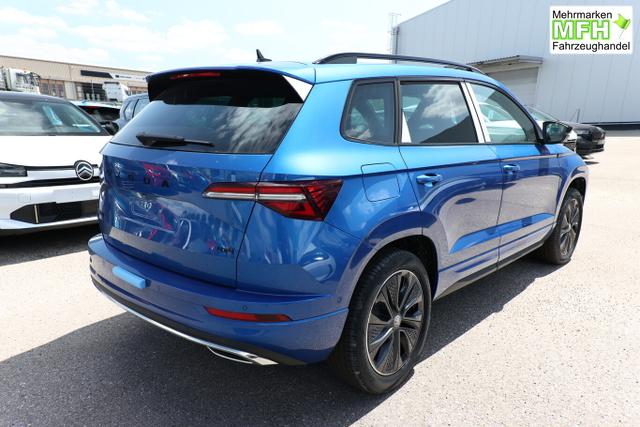 Skoda Karoq Sportline DSG 4x4 Sportl Matrix Nav 360&deg; Canton ACC 
