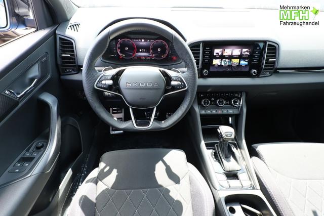 Skoda Karoq Sportline DSG 4x4 Sportl Matrix Nav 360&deg; Canton ACC 