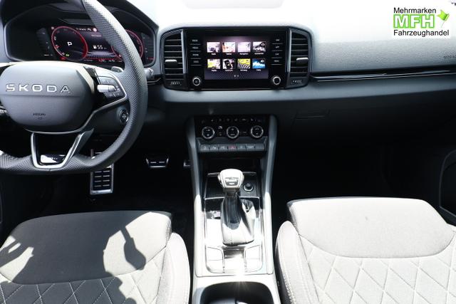 Skoda Karoq Sportline DSG 4x4 Sportl Matrix Nav 360&deg; Canton ACC 