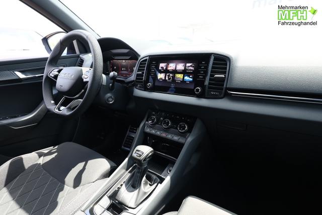 Skoda Karoq Sportline DSG 4x4 Sportl Matrix Nav 360&deg; Canton ACC 