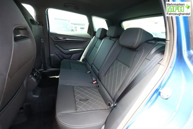 Skoda Karoq Sportline DSG 4x4 Sportl Matrix Nav 360&deg; Canton ACC 
