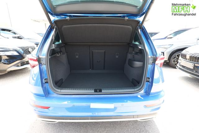 Skoda Karoq Sportline DSG 4x4 Sportl Matrix Nav 360&deg; Canton ACC 
