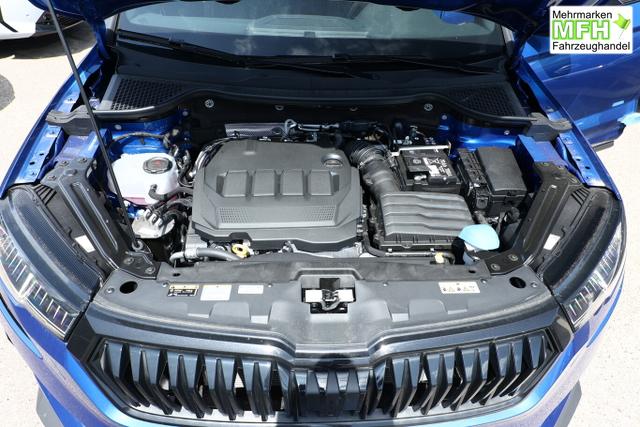 Skoda Karoq Sportline DSG 4x4 Sportl Matrix Nav 360&deg; Canton ACC 