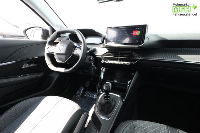 Peugeot 208 Allure 2xPDC LED CarPlay DAB Klimaaut DigC 