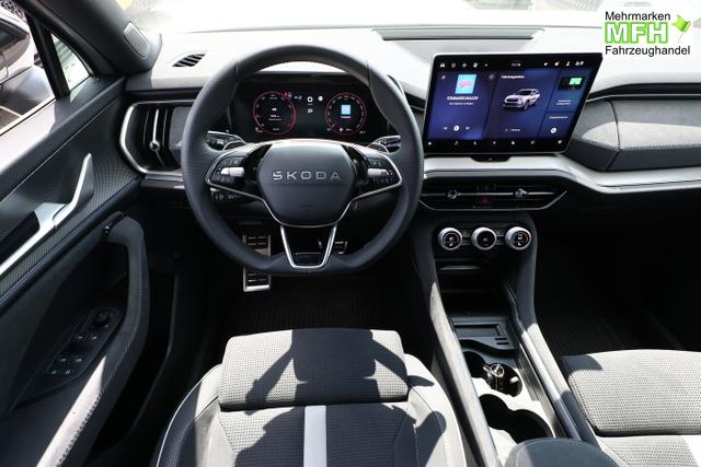 Skoda Kodiaq Sportline Sportl AHK Matrix Nav Kessy ACC SunS SHZ 
