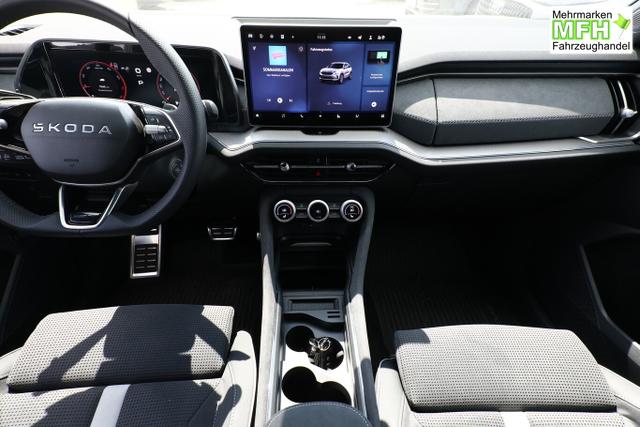 Skoda Kodiaq Sportline Sportl AHK Matrix Nav Kessy ACC SunS SHZ 