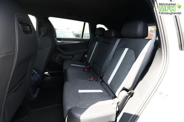 Skoda Kodiaq Sportline Sportl AHK Matrix Nav Kessy ACC SunS SHZ 