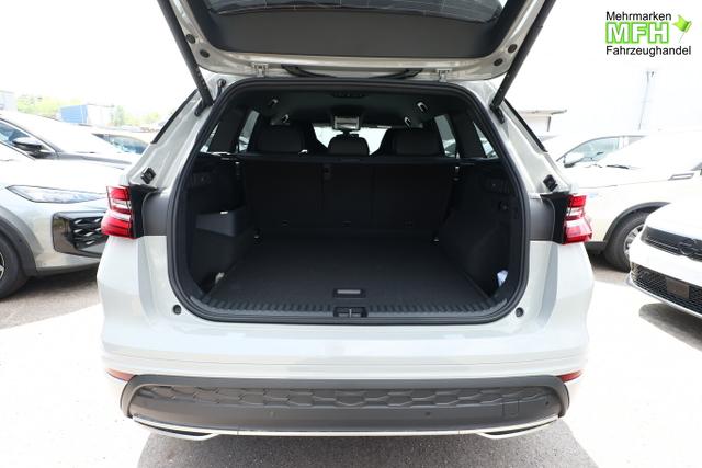 Skoda Kodiaq Sportline Sportl AHK Matrix Nav Kessy ACC SunS SHZ 