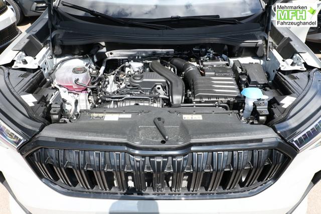 Skoda Kodiaq Sportline Sportl AHK Matrix Nav Kessy ACC SunS SHZ 
