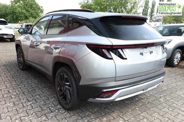 Hyundai TUCSON BlackEd DCT MY26 Pano SHZv+h 19Z 3Z-Klima 
